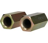 KS Tools 460.4125 Adattatore filettato, M22 x 1.5 mm