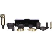 KS Tools 460.4360 Serie estrattori albero principale differenziale per Volvo, 14 pz