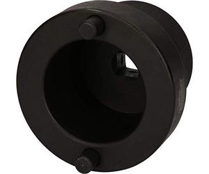 KS Tools 460.4450 1/2" Chiave per dadi dell'asse con 2 perni per Fuso, Ø 86 mm