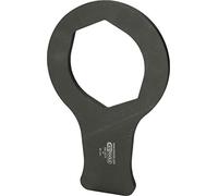 KS Tools 460.4675 Chiave a percussione per cappucci ruota per BPW, 233 mm