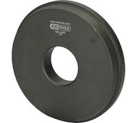 KS Tools 460.4957 Utensile di inserimento per cuscinetto a rulli conici per BPW, Ø 123 mm