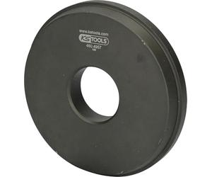 KS Tools 460.4957 Utensile di inserimento per cuscinetto a rulli conici per BPW, Ø 123 mm