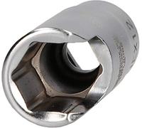 KS Tools 460.5086 3/8" Bussola speciale connettore cavi, angolata, 12 mm
