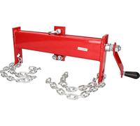 KS Tools 460.5255 Dispositivo posizionatore carico, 2000 kg