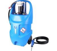 KS Tools 460.5315 Stazione di pompaggio mobile per soluzioni a base di urea, 75l