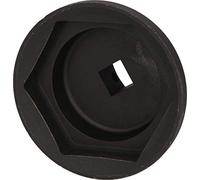 KS Tools 460.5333 3/4" Chiave per dadi dell'asse per Iveco, Ø 117 mm