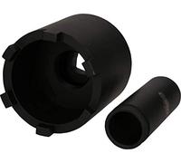 KS Tools 460.5340 Serie di chiavi per ghiere con tubo di guida per MAN, Ø 76,5 mm , 2 pz