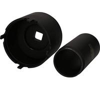 KS Tools 460.5355 Serie di chiavi per ghiere con tubo di guida per MAN, Ø 92 mm , 2 pz