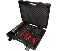 KS Tools 460.5600 Assortimento p.anelli di tenuta,90 - 175 mm, 5 pz