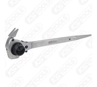 KS TOOLS 4in1 Chiave per Ponteggio 19x22 Commutabile 522.2219