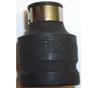 KS Tools 5/16" Inserti Torx A Lame Seghettate Bit + Adattatore 1/2"