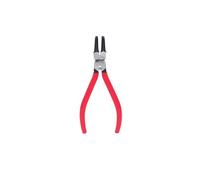 KS Tools 500.1032 Pinza Seeger Classic per Anelli di Sicurezza Interni, a Punte Piegate, 160 mm
