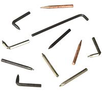 KS Tools 500.1221-1 - Pinza con ghiera intercambiabile per 500.1221