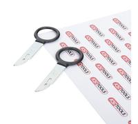 KS TOOLS 500.1374 Kit attrezzi per sblocco, Radio