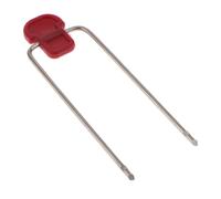 KS Tools 500.1381 Utensile di sblocco radio Opel, 2 pz