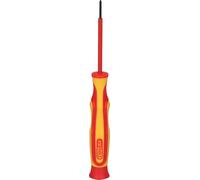 KS Tools 500.6137 Giravite di precisione con isolamento protettivo per viti con impronta a croce PH, PH0
