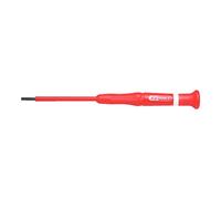 KS Tools Cacciavite a taglio di precisione isolato, 1,8mm Quantità:1