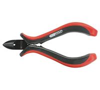 KS Tools Tronchese di precisione a tagliente laterale diagonale, 120mm Quantità:1