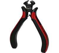 KS Tools 500.7025-E Tronchese di precisione a tagliente frontale,110mm su rimorchio