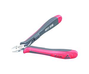 KS Tools 500.7080 ESD Mini tronchese a tagliente laterale, 120 mm