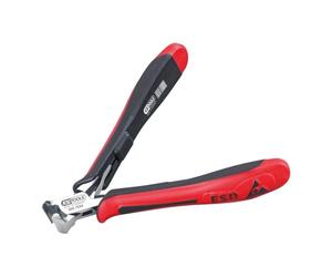 KS Tools 500.7094 ESD Mini tagliente diagonale, 120 mm