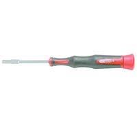 KS Tools 500.7132 Giravite ESD p.meccanica di precisione,3mm,esagono esterno