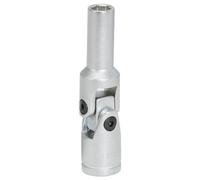 KS Tools Dadi di giunzione per candele 3/8", corti, 75mm, 8mm Quantità:1