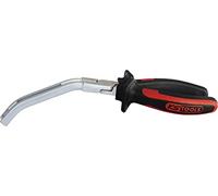 KS Tools 500.7310 Pinza per Cappucci di Candelette, Esecuzione Piegata, 235 mm