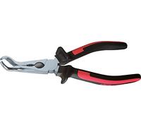 KS Tools 500.7533 Pinza doppia cerniera cappucci di candele Ø 9,0 mm, corta