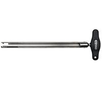 KS Tools Estrattore per candele con impugnatura a T, lunga, 350mm Quantità:1
