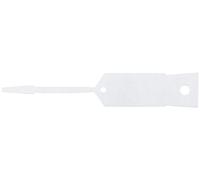 KS Tools Portachiavi, 500pz., bianco Quantità:1