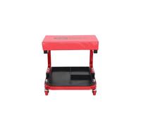 KS TOOLS Professionale Distributore Officina Sgabelli da Lavoro Mobile