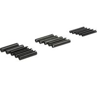 KS Tools 500.8403 Serie di punte di sicurezza, 15 pz, 3,5-6 mm