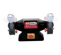KS Tools 500.8458 - Mola da 520 W, Ø 150 mm, colore: Bianco