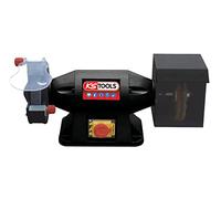 KS Tools 500.8462 - Cacciavite 900 W per smeriglia/spazzola Ø 200 mm, colore: Bianco