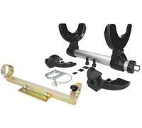KS Tools 500.8475 Serie compressore per molle,fune di trattenuta e supporto a morsa