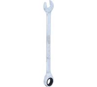 KS Tools 503.4104-E Chiave a cricco combinata GEAR 7/16" su rimorchio