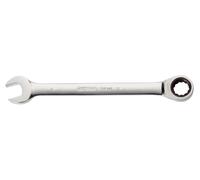 KS Tools 503.4108 Gearplus Chiave a Cricco Combinata, 11/16"