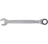 KS Tools Chiave a cricco ad anello GEARplus 503.4208 8 mm diritta (metrica) Acciaio cromo-vanadio 30
