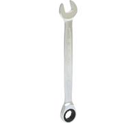 KS Tools 503.4213-E Chiave a cricco combinata GEAR 13mm su rimorchio