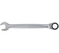 KS Tools 503.4213 Gearplus Chiave a Cricco Combinata, 13 mm