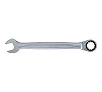KS Tools 503.4214 Gearplus Chiave a Cricco Combinata, 14 mm