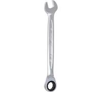 KS Tools 503.4221-E Chiave a cricco combinata GEAR 21mm su rimorchio