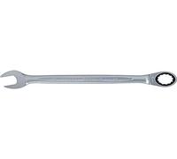KS Tools 503.4227 Gearplus Chiave a Cricco Combinata, 27 mm