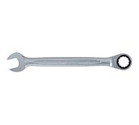 KS Tools 503.4228 Gearplus Chiave a Cricco Combinata, 30 mm