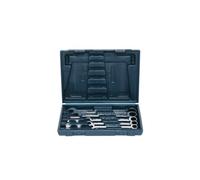 KS TOOLS 503.4260 Serie di chiavi a cricco ad anello fissa