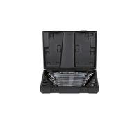 KS TOOLS 503.4265 Serie di chiavi a cricco ad anello fissa