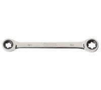 KS Tools Chiave a cricco doppia GEARplus Torx-E, E20xE24 Quantità:1