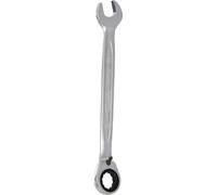 KS Tools 503.4629-E Chiave a cricco combinata GEAR reversibile,32mm su rimorchio