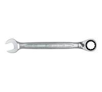 KS Tools 503.4643 Chiave a Cricco Combinata Gearplus, Reversibile, 36 mm